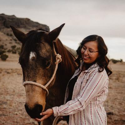 Portrait of creator tbegay76
