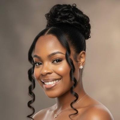 Portrait of creator itsamandanaomi