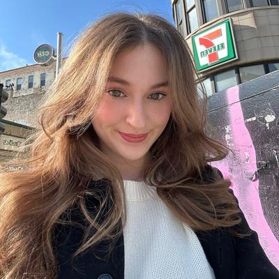 Portrait of creator halle.mcclure