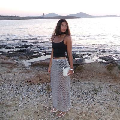 Portrait of creator chloepanes