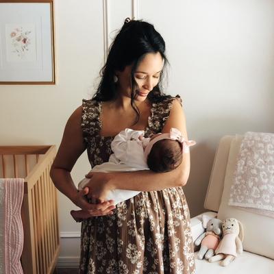 Portrait of creator brittvsmotherhood