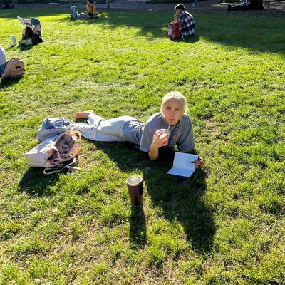 Portrait of creator mindfulmayan