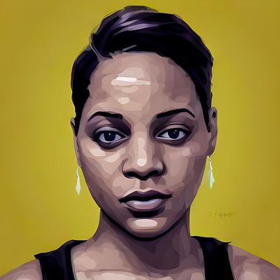 Portrait of creator areismanlife