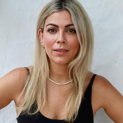 Portrait of creator crystal.levy