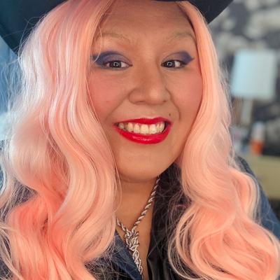 Portrait of creator beautyenergizer