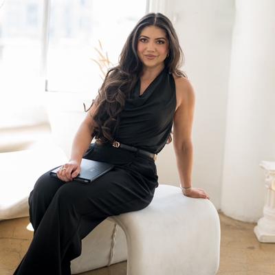 Portrait of creator kristinatrejoo