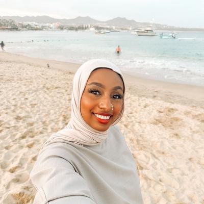 Portrait of creator nuraasharif