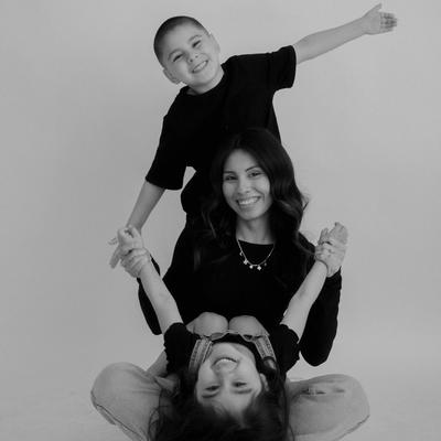 Portrait of creator keniaaaselene