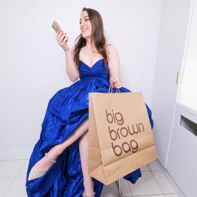 Portrait of creator shopwithstacey