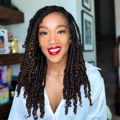 Portrait of creator shinasanabria