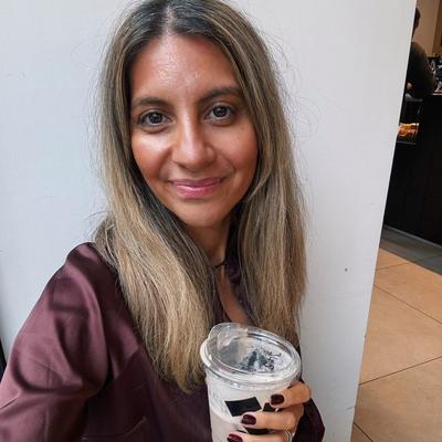 Portrait of creator natashasummar