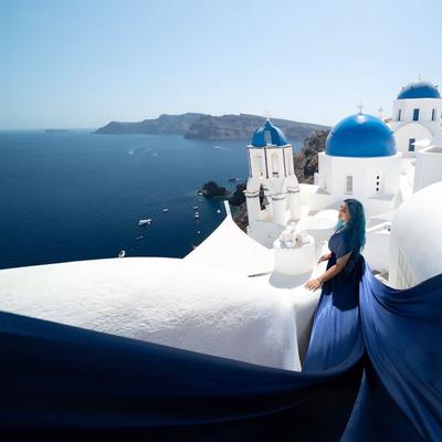 Portrait of creator beautybyyagirlpearl