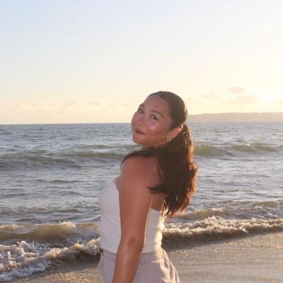 Portrait of creator emberhopkins