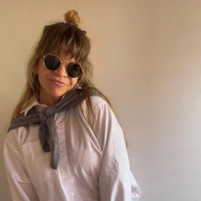 Portrait of creator amandajwinston