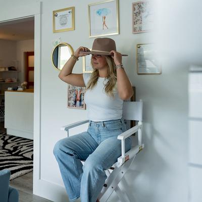 Portrait of creator airebymadelyn