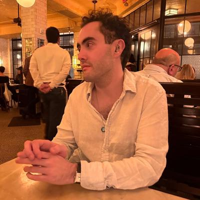 Portrait of creator theobtittle