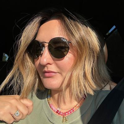 Portrait of creator adrianayooshan