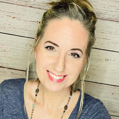 Portrait of creator jill.k