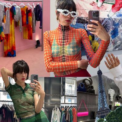 Portrait of creator farnazdadashi