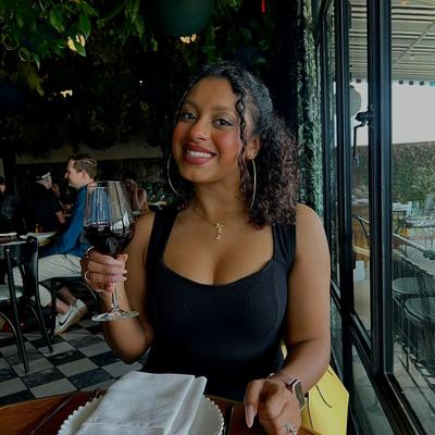 Portrait of creator najaliki