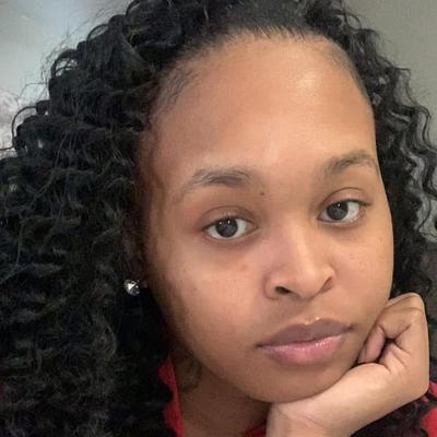 Portrait of creator shaqiraaqeelah