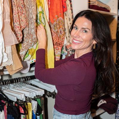 Portrait of creator samplelifewithme