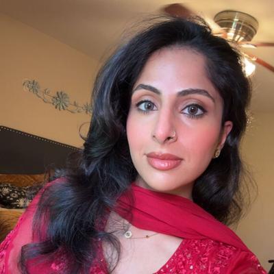 Portrait of creator khadijaraiy