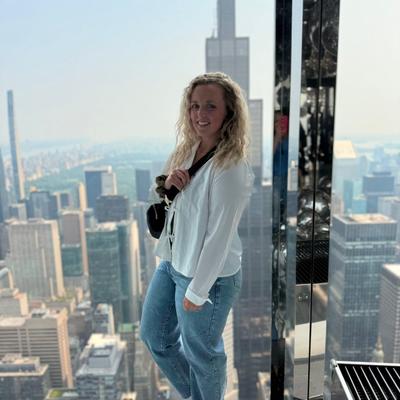 Portrait of creator shoppingsidney