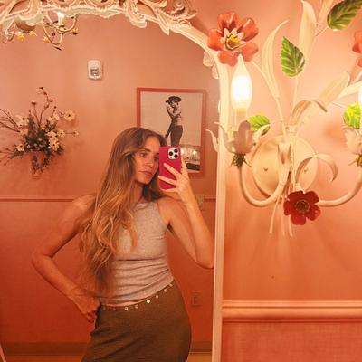 Portrait of creator mairinrytting