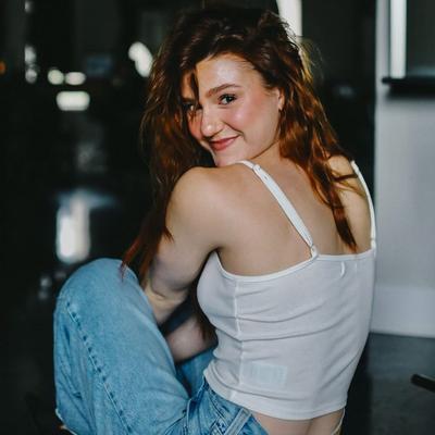 Portrait of creator byjillianhayden