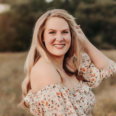 Portrait of creator tasteslovely