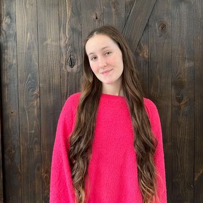 Portrait of creator jessiemorganugc