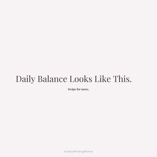 Post by todaysworkingwoman