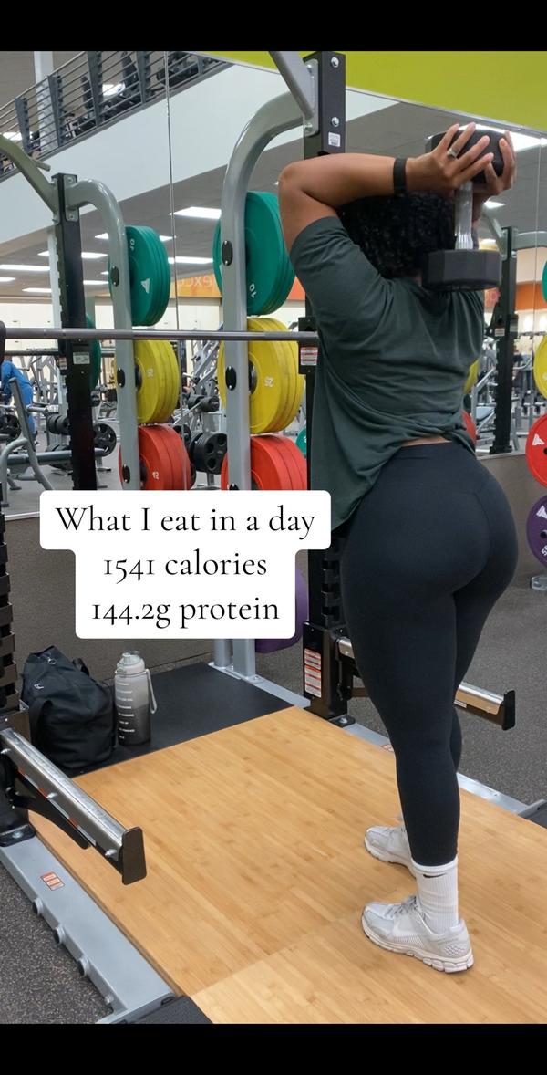 Post by jazsimonefit