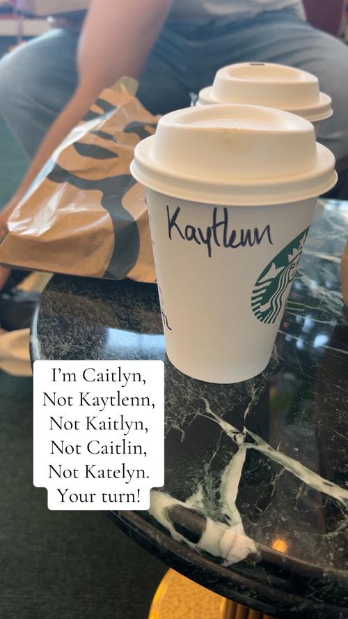 Post by caitlyncayemberg