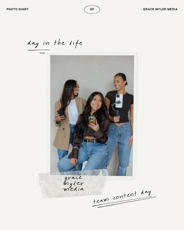 Post by gracemylermedia