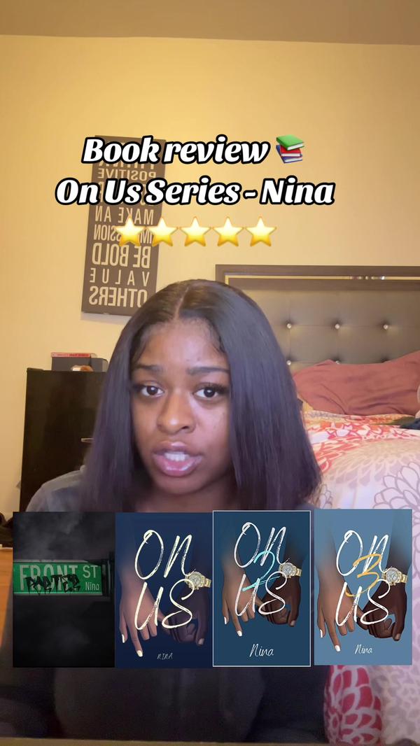 Post by trinasbookrants