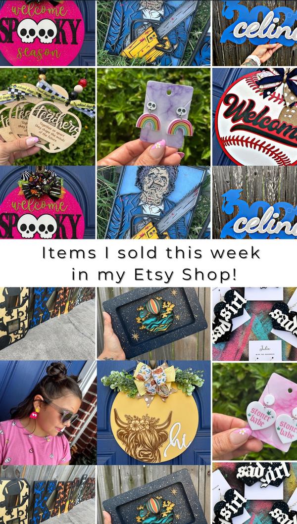 Post by juliewiththegoodness