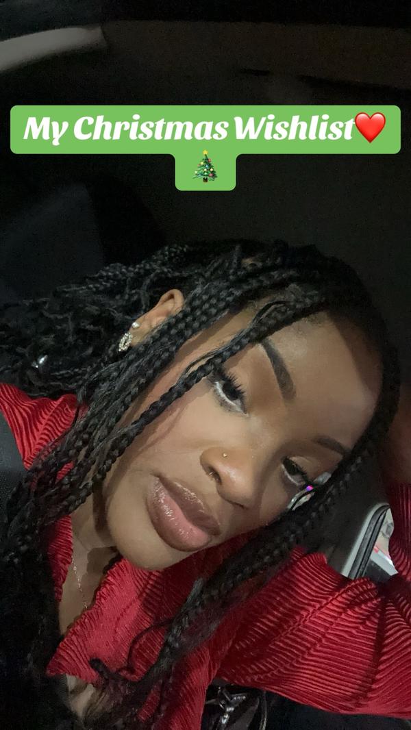 Post by black.barbie.beauty