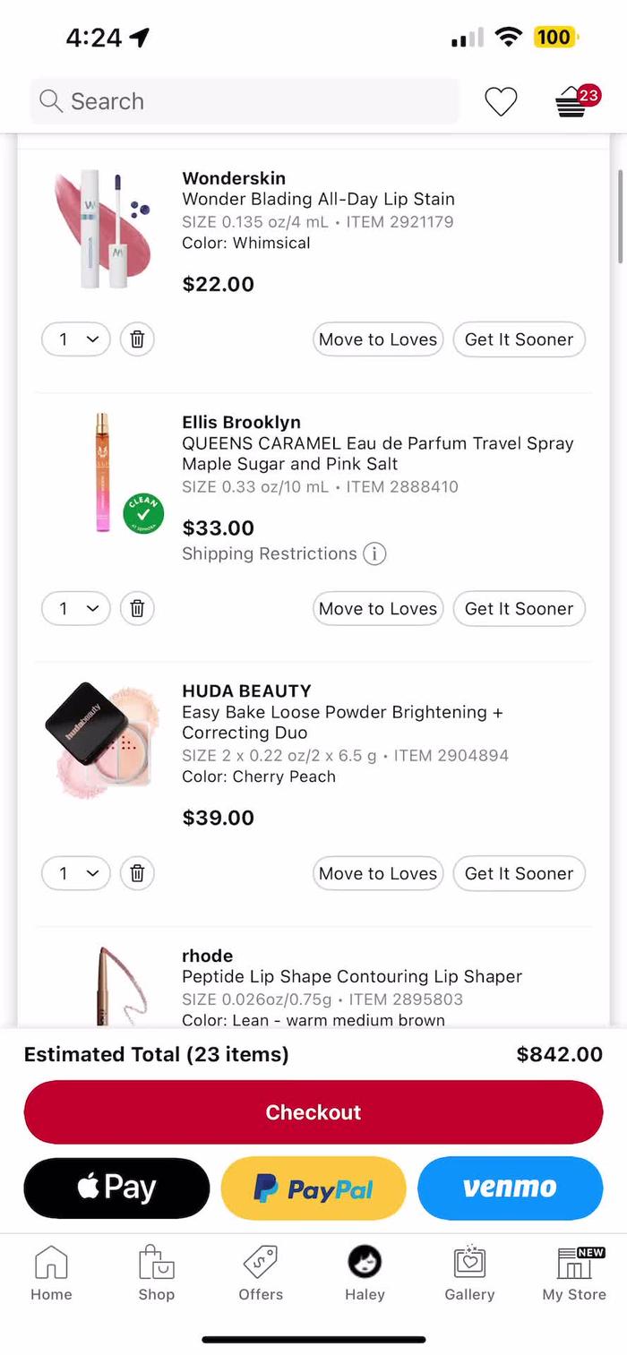 Post by haleybrookematthews