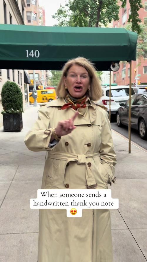 Post by mrsmeyersetiquette