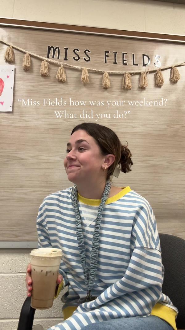 Post by missfieldsmusic