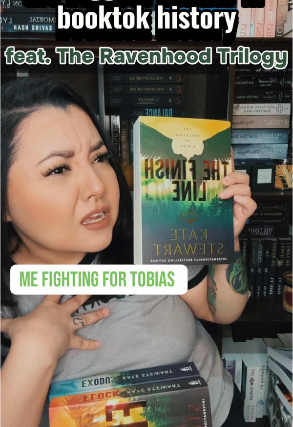 Post by aambuurreads