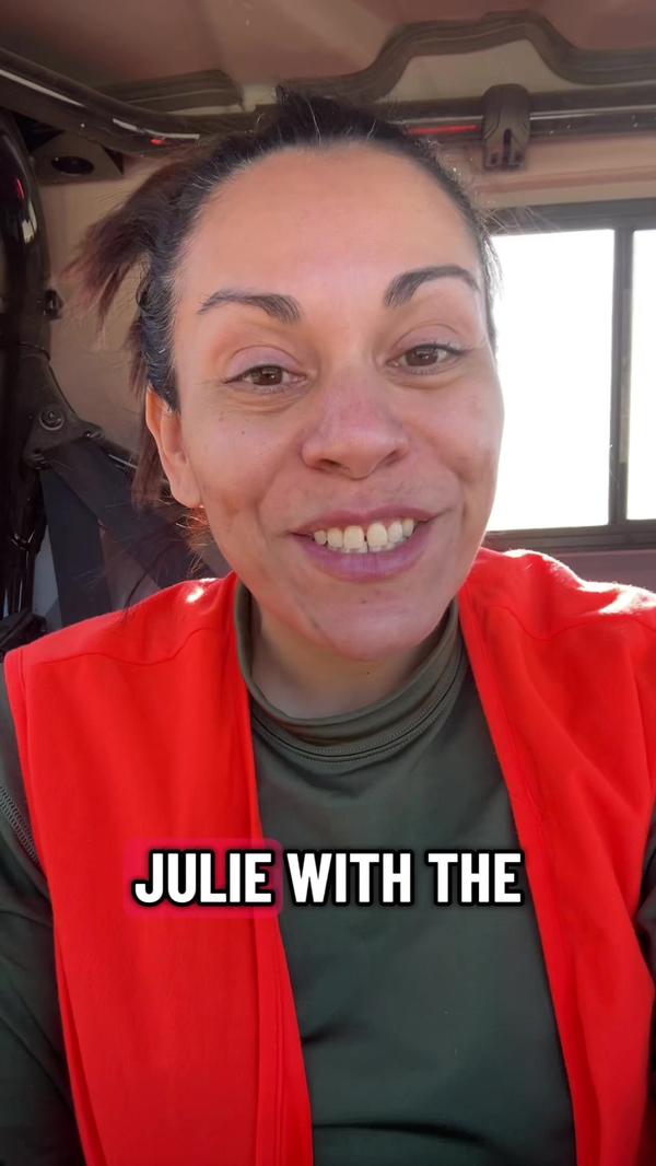 Post by juliewiththegoodness