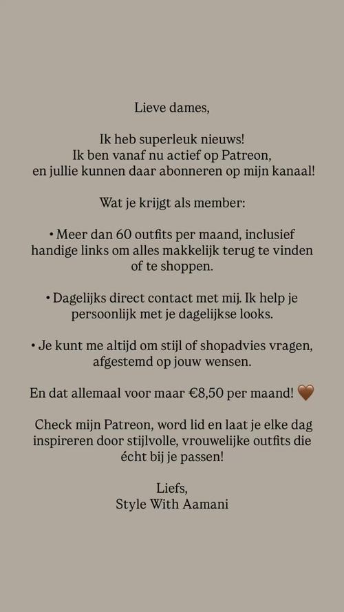 Post by stylewithaamani