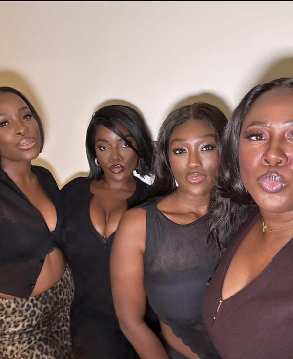 Post by therichauntiesclub