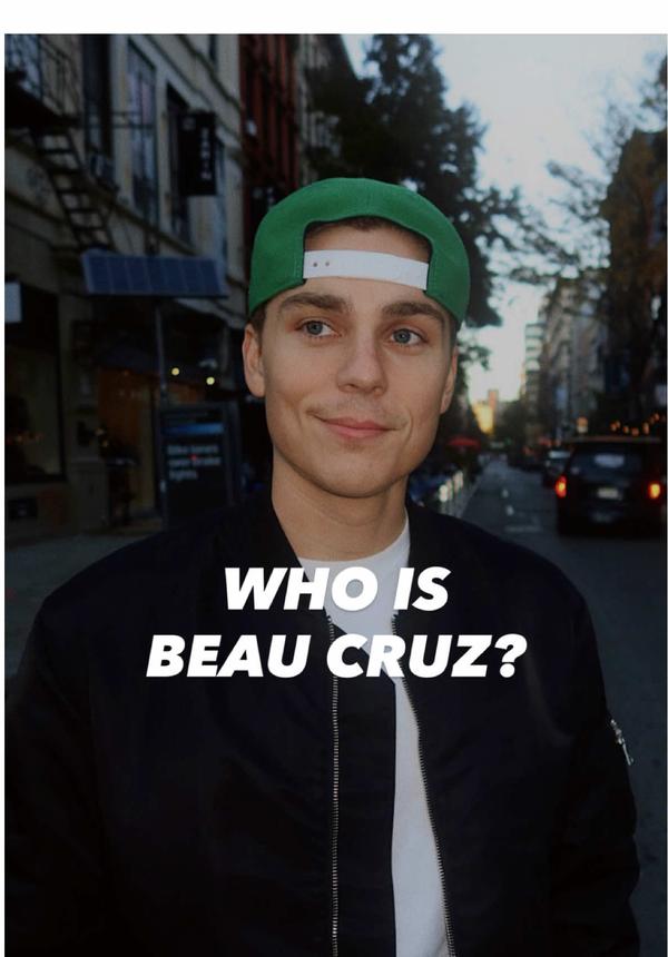 Post by whoisbeaucruz