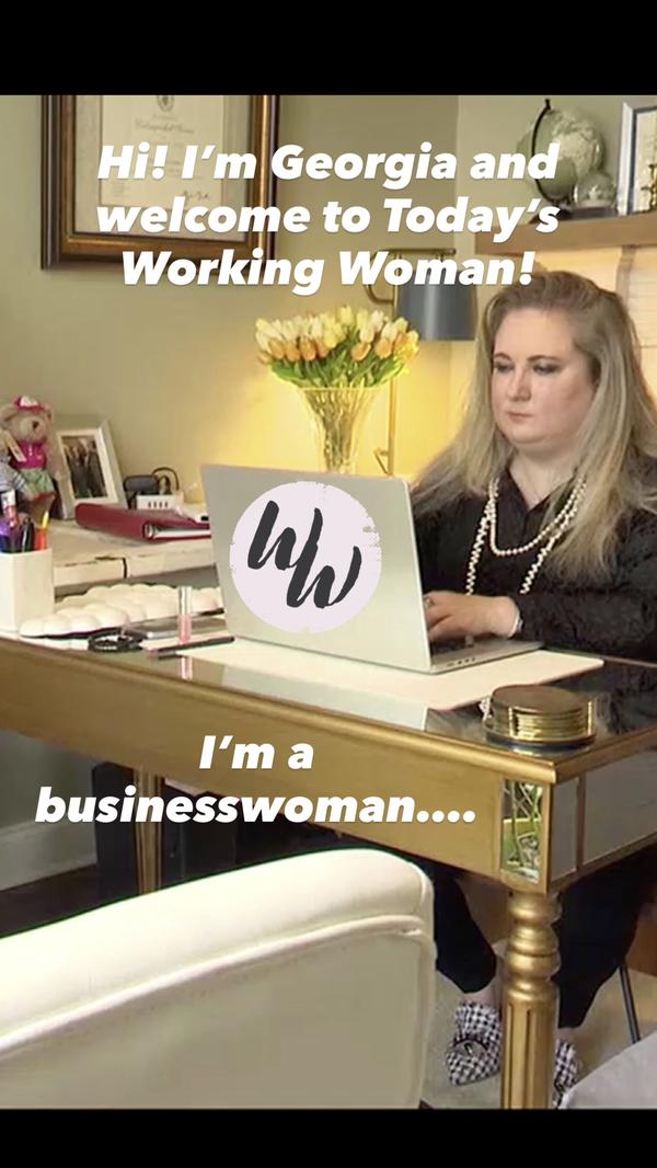 Post by todaysworkingwoman