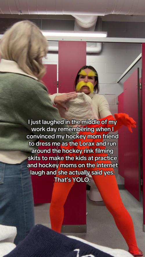 Post by wearehockeymoms