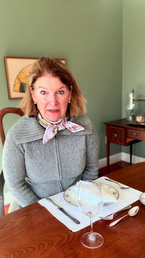 Post by mrsmeyersetiquette